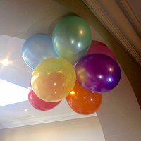 Ballonnentros maken