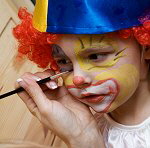 Carnaval versiering