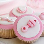 Traktatie babyshower