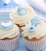 Cupcakes babyshower