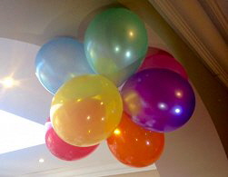 ballonhouder